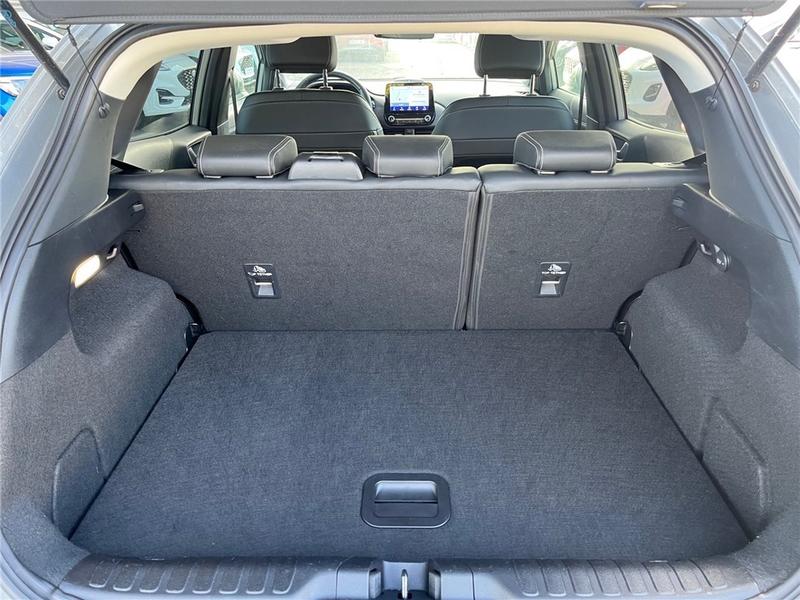 Ford Puma II 1.0 Flexifuel 125 Ch Mhev s&amp;S Bvm6 Titanium X