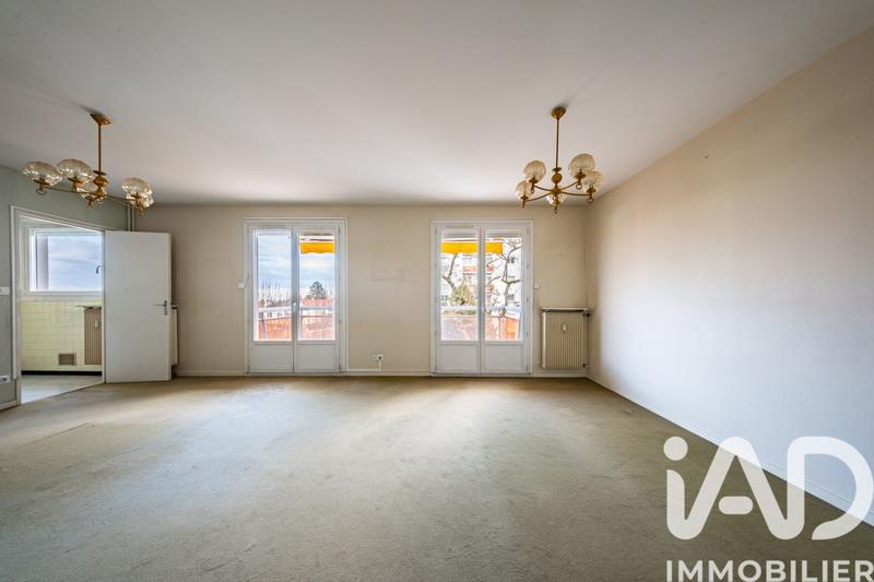 Appartement - 87 m² - 5 pièces