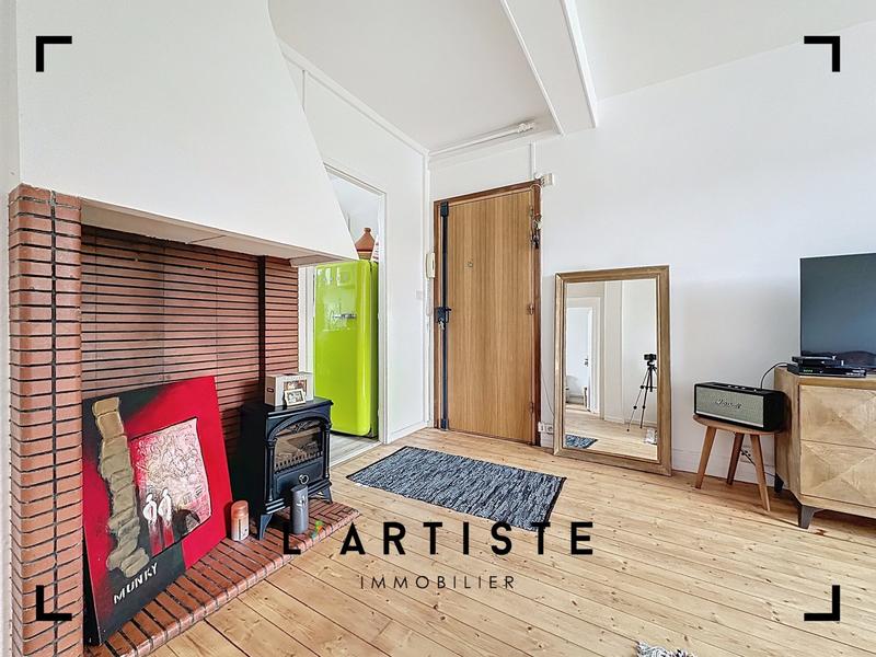 Appartement - 55 m² - 3 pièces