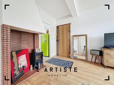 Appartement - 55 m² - 3 pièces