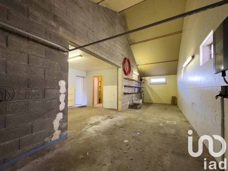 Maison - 127 m² - 5 pièces