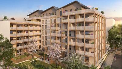 Appartement - 117 m² - 4 pièces