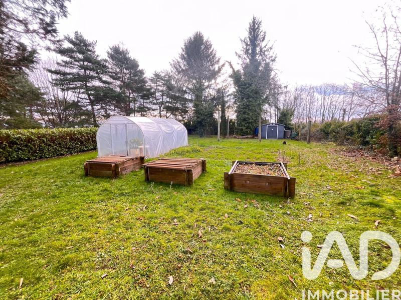 Maison - 118 m² - 5 pièces