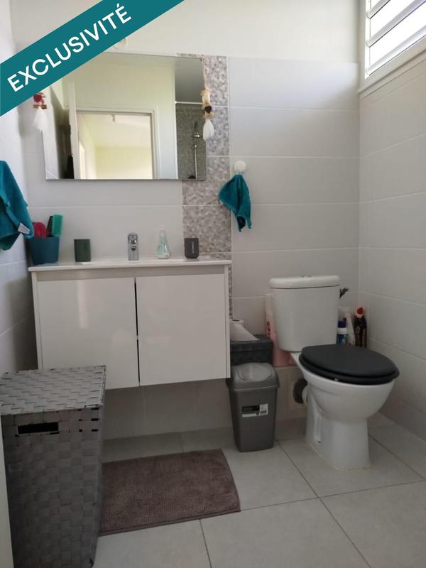 Maison - 94 m² - 5 pièces