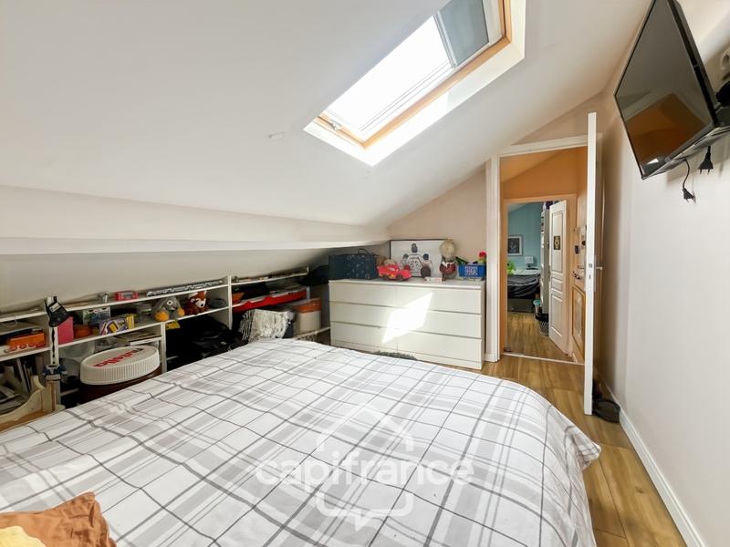 Appartement - 43 m² - 4 pièces