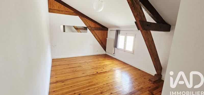 Maison - 102 m² - 4 pièces