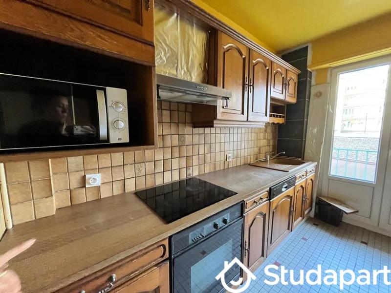 Chambre - 20 m² - 1 pièce