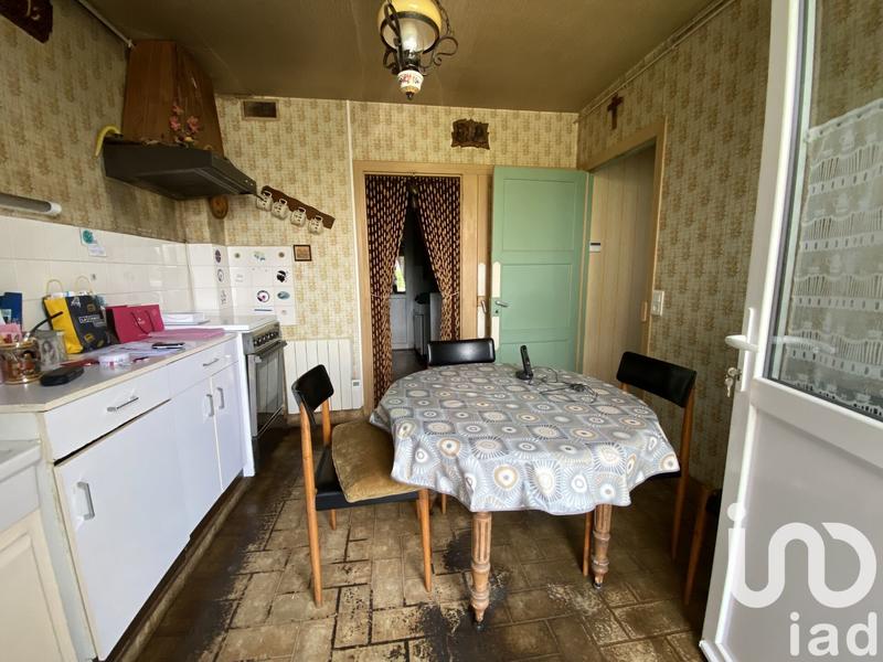 Maison - 75 m² - 4 pièces