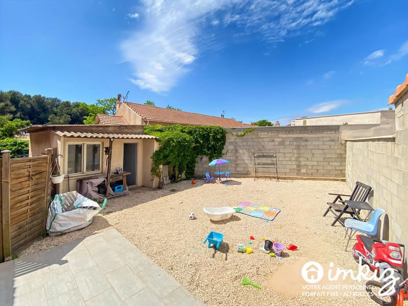 Maison - 71 m² - 3 pièces