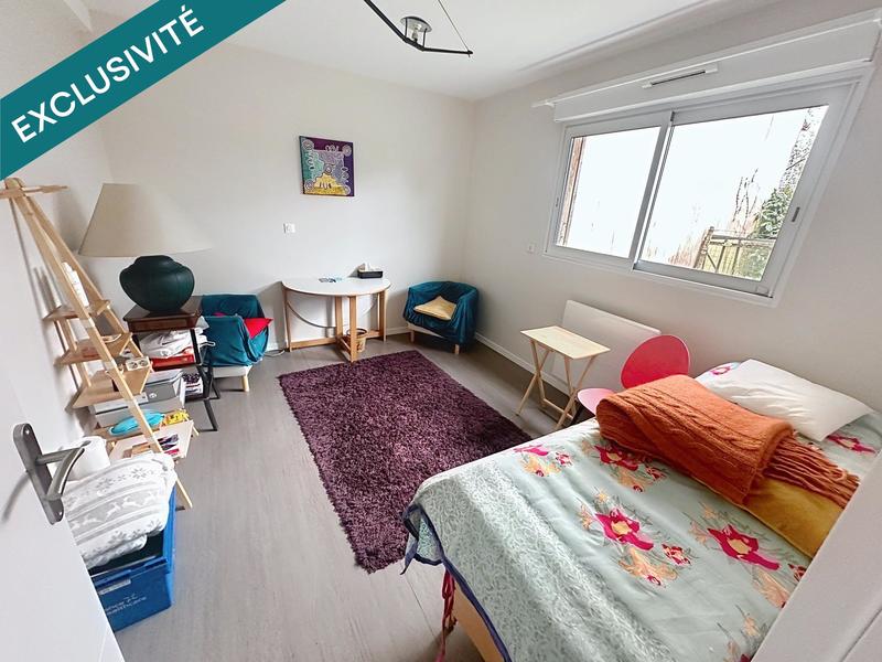 Maison - 154 m² - 5 pièces