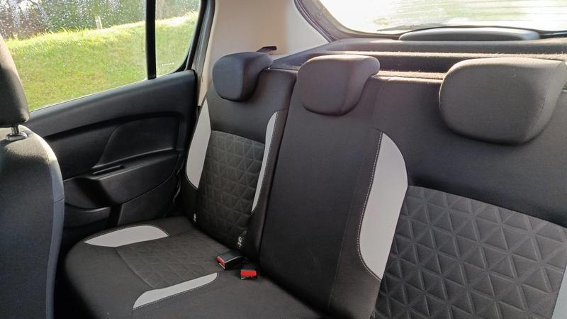 Dacia Sandero 0.9 TCe 90 Prestige