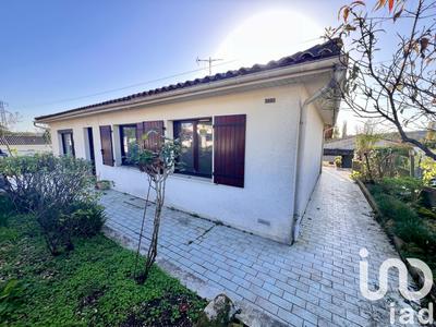 Maison - 90 m² - 4 pièces