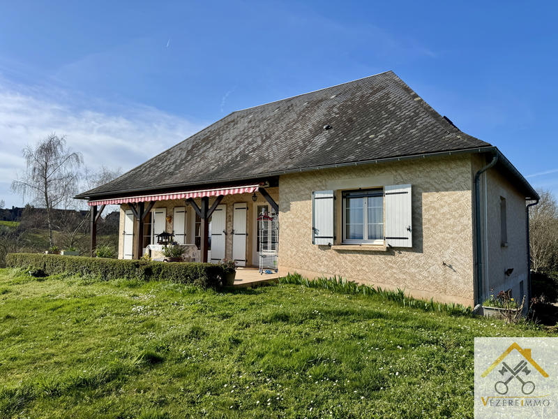 Maison - 110 m² - 4 pièces