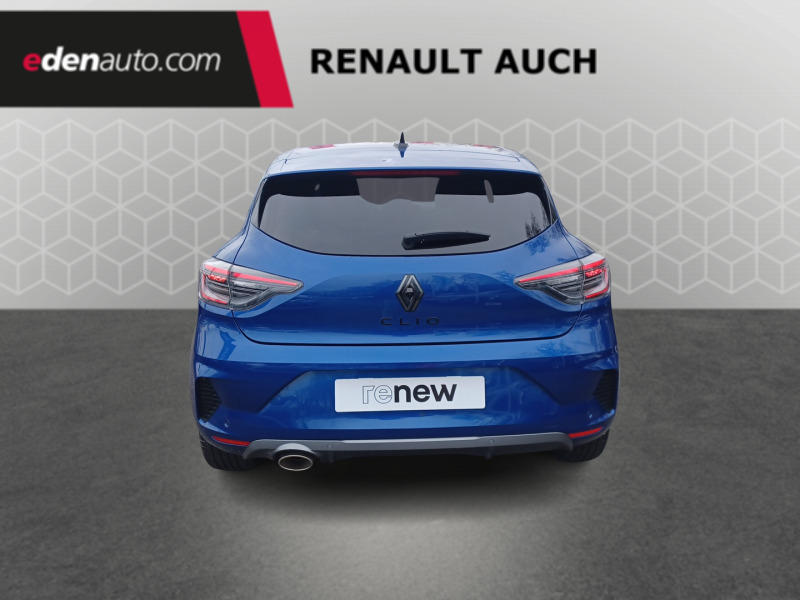 Renault Clio TCe 90 ch Gsr2 Esprit Alpine