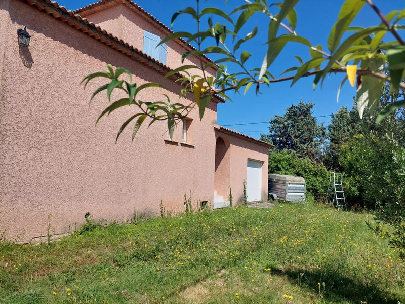 Maison - 126 m² - 7 pièces
