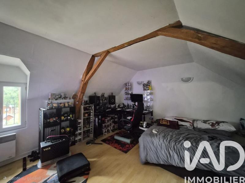 Maison - 145 m² - 6 pièces