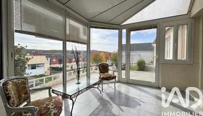 Maison - 107 m² - 5 pièces