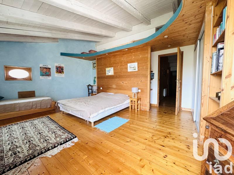 Maison - 115 m² - 5 pièces