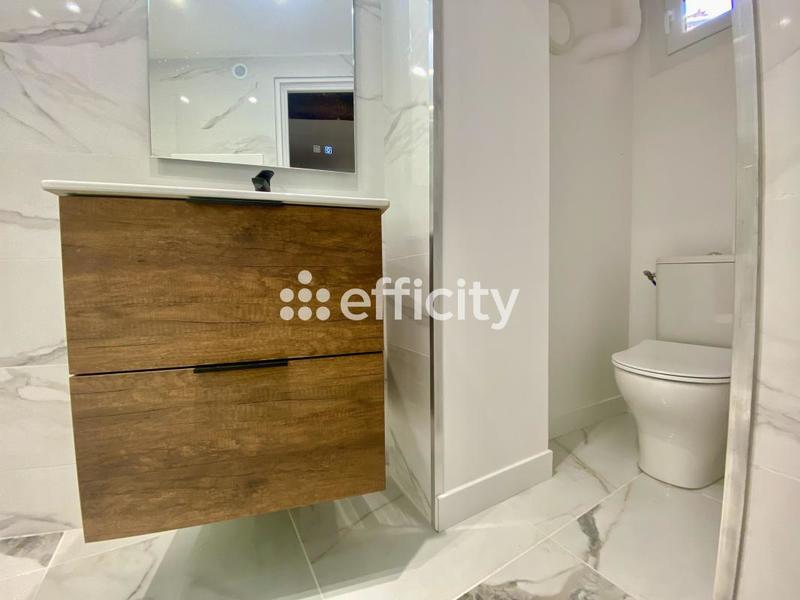 Appartement - 26 m² - 1 pièce