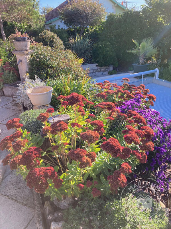 Maison ancienne - 130 m² - 6 pièces