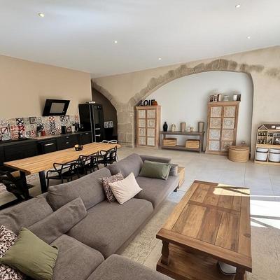 Maison - 96 m² - 3 pièces