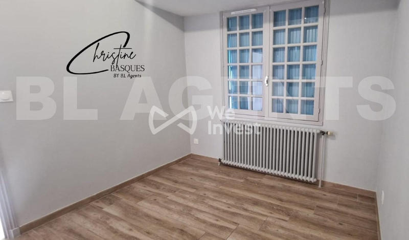 Maison - 93 m² - 5 pièces