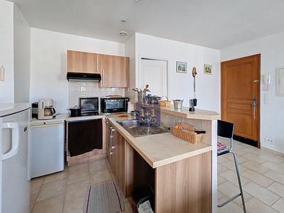 Appartement - 47 m² - 2 pièces