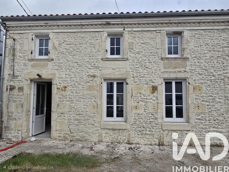 Maison - 145 m² - 5 pièces