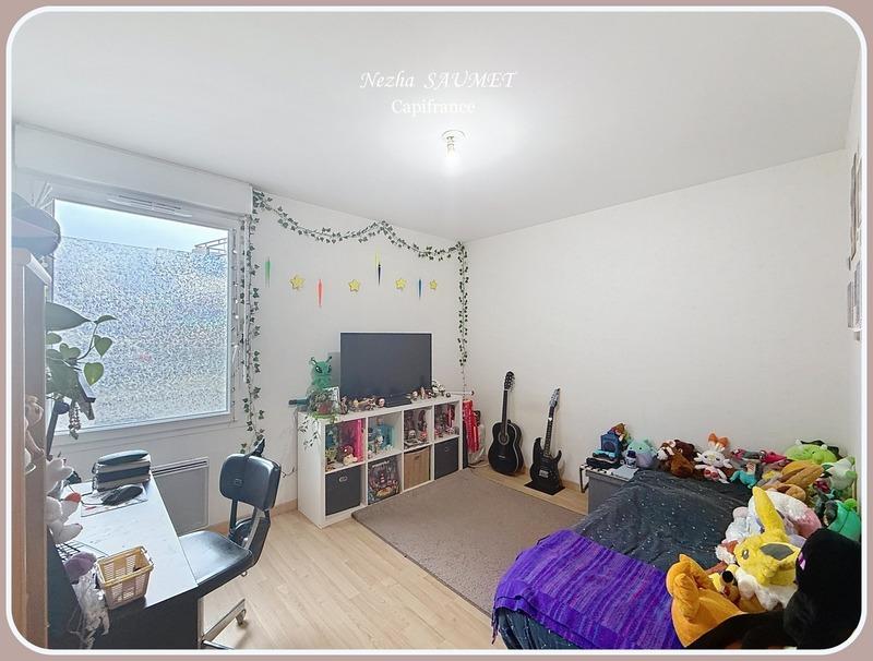 Appartement - 77 m² - 4 pièces