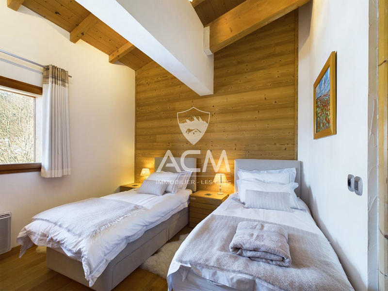 Appartement - 83 m² - 4 pièces