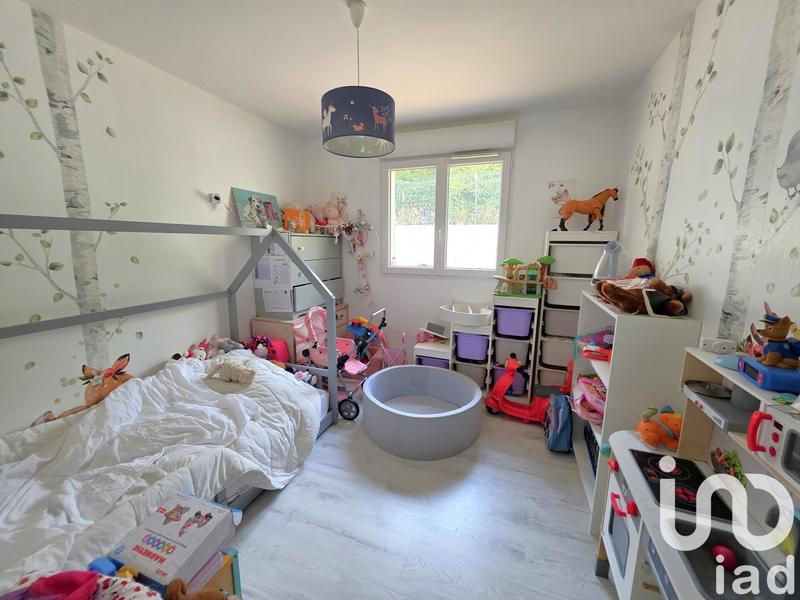 Maison - 98 m² - 5 pièces