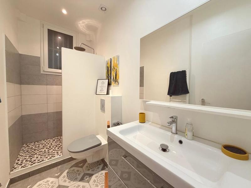 Appartement - 86 m² - 4 pièces