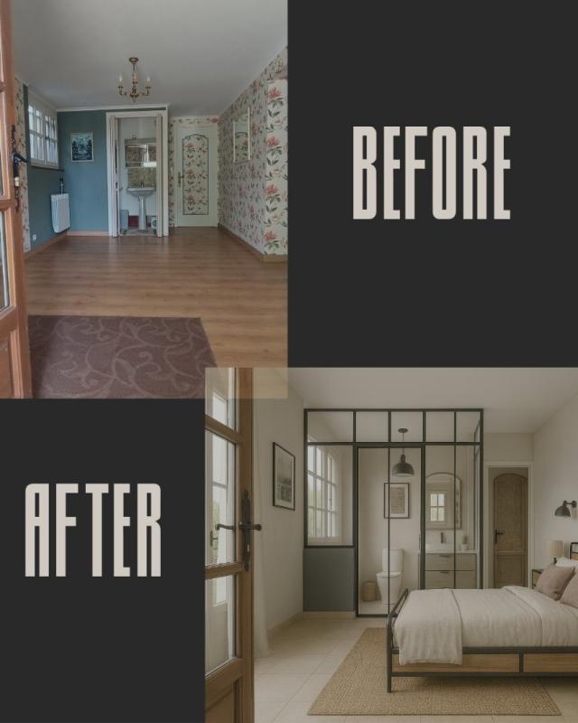 Maison - 175 m² - 7 pièces