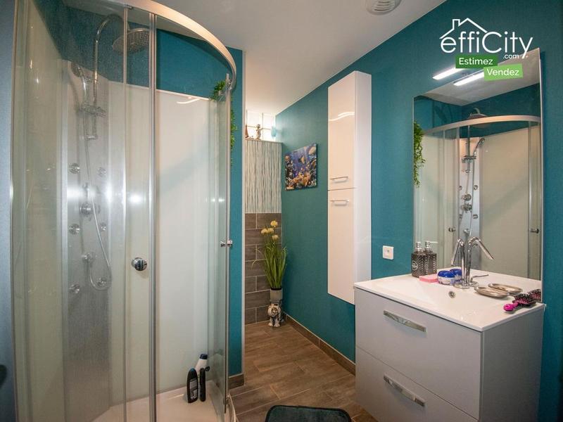 Maison - 220 m² - 8 pièces