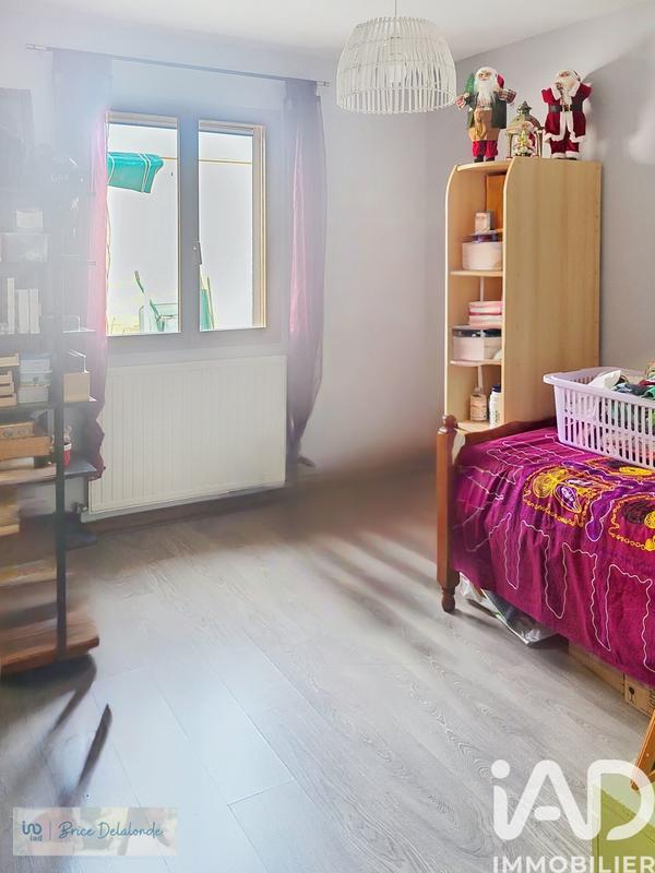 Maison de village - 120 m² - 5 pièces