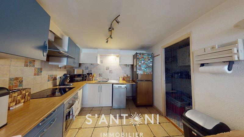 Maison - 78 m² - 3 pièces