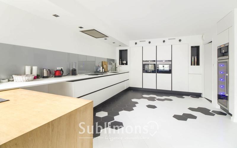 Duplex - 153 m² - 4 pièces