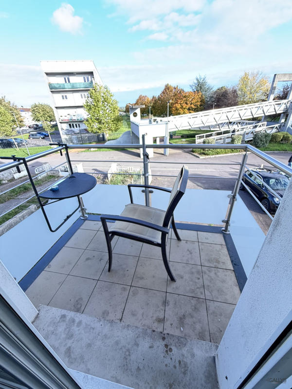 Appartement - 71 m² - 4 pièces