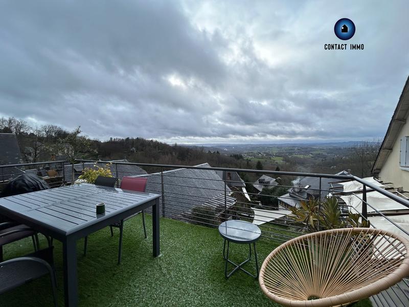 Maison ancienne - 95 m² - 3 pièces