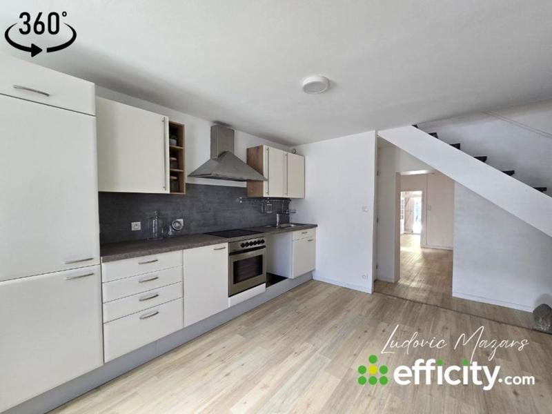 Maison - 121 m² - 5 pièces