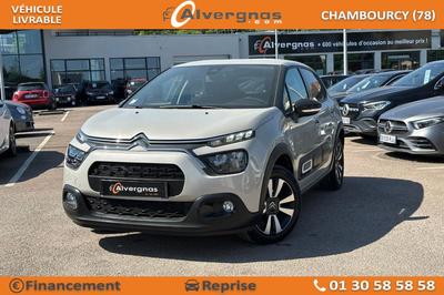 Citroën C3 III (2) 1.2 Puretech 110 Max Eat6