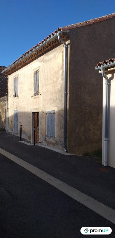 Maison ancienne - 90 m² - 5 pièces