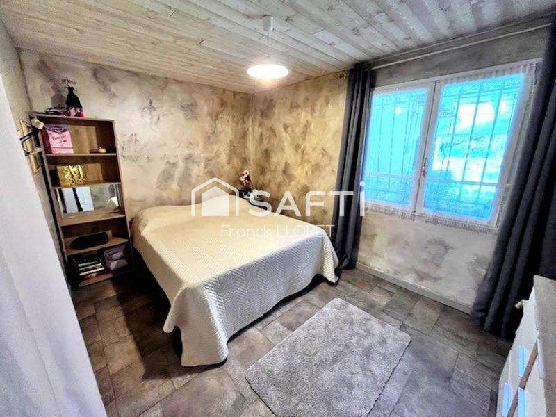 Maison - 85 m² - 4 pièces