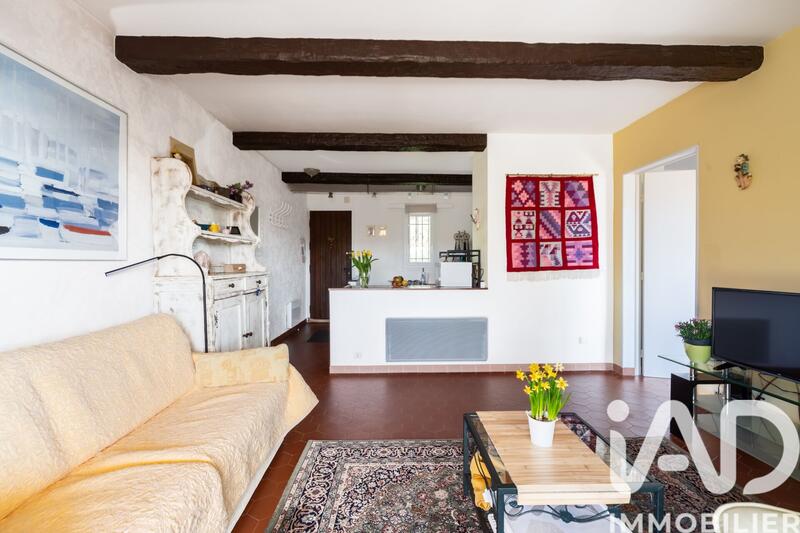 Appartement - 50 m² - 2 pièces