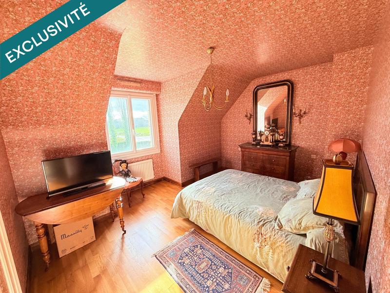 Maison - 195 m² - 7 pièces