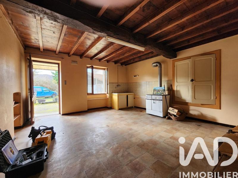 Maison - 95 m² - 4 pièces