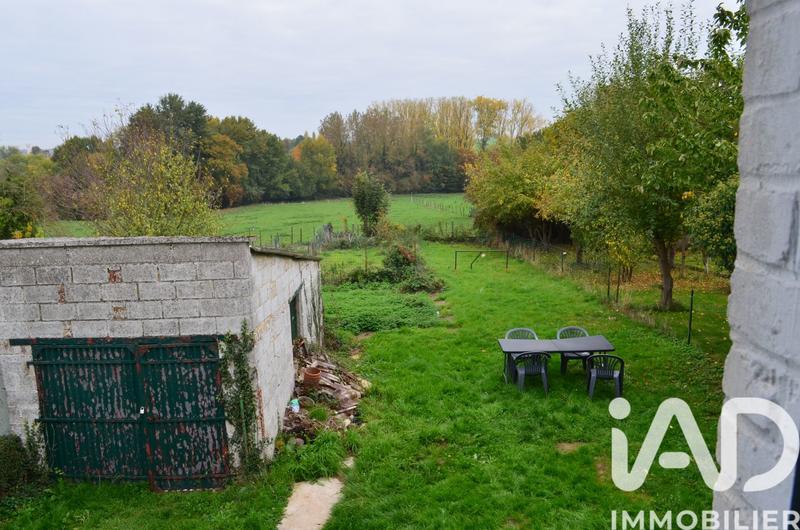 Maison de ville - 85 m² - 5 pièces