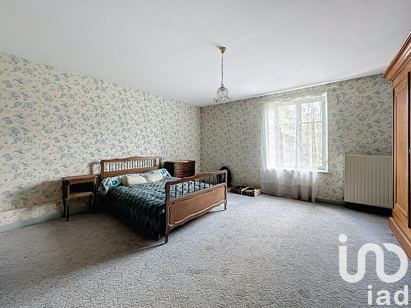 Maison de village - 140 m² - 5 pièces