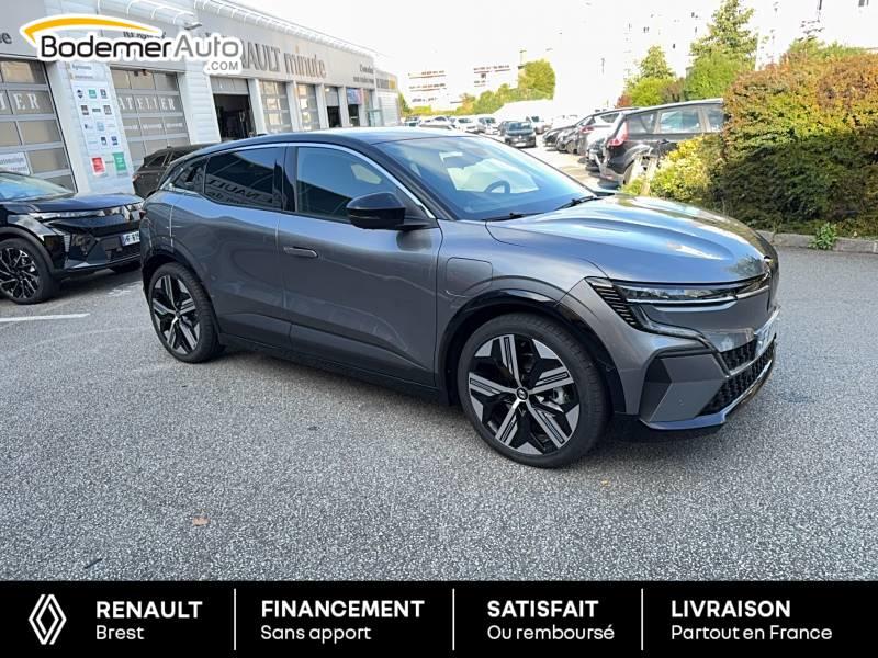 Renault Mégane E-Tech 220 ch autonomie confort Gsr2 Iconic