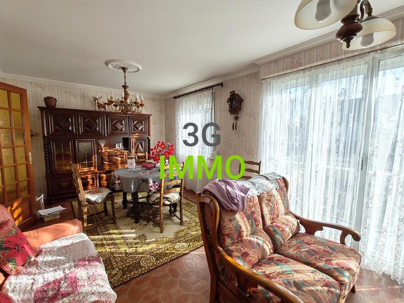 Maison - 73 m² - 3 pièces